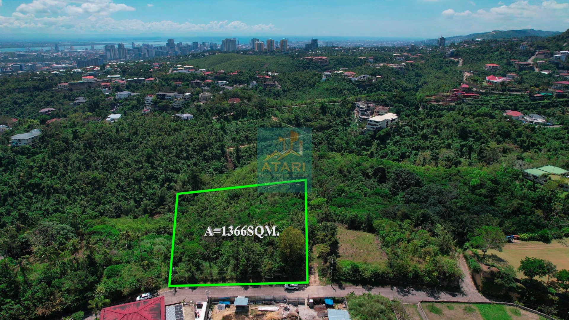 Prime Residential Lot in Maria Luisa Estate Park, Banilad Your Gateway